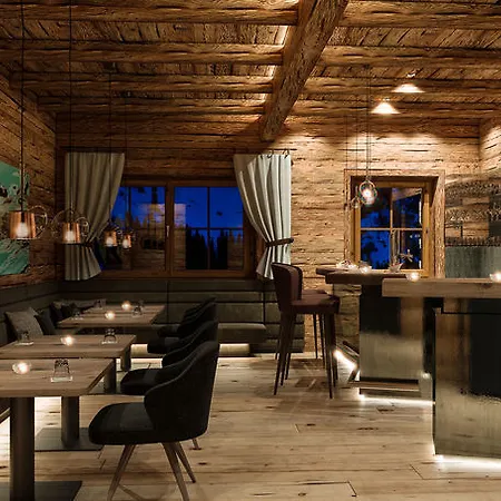 Hotel Severin*s - The Alpine Retreat Lech am Arlberg